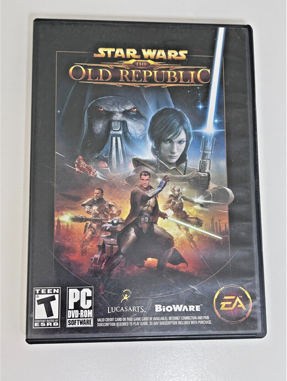Star Wars: The Old Republic - PC - Video Game